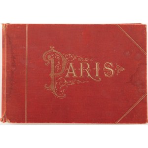 PARIS, ca. 1890