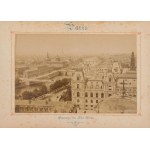 PARÍŽ, okolo roku 1890