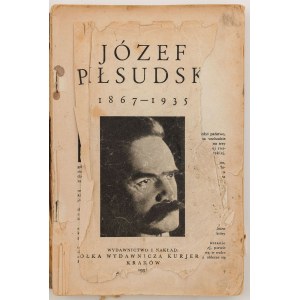 JOZEF PIŁSUDSKI 1867 - 1935