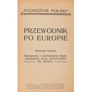 „PODRÓŻNIK POLSKI” PRZEWODNIK PO EUROPIE