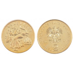 2 GOLD, Koledníci, 2001