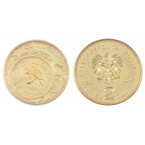2 GOLD, History of the Gold, 1 Gold, 2004