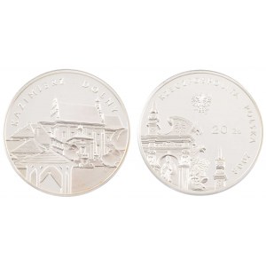 20 ZŁOTYCH, Kazimierz Dolny, 2008