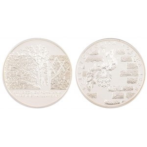 20 GOLD, 65th anniversary of the Warsaw Ghetto Uprising, 2008