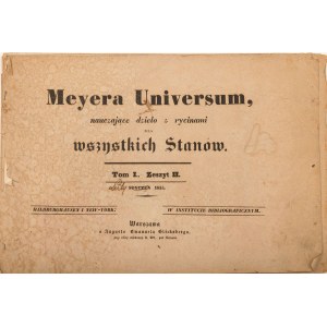 MEYER UNIVERZUM