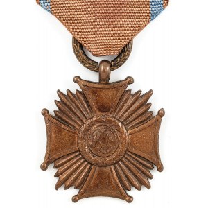 Bronzový kříž za zásluhy, vzor 1923, Moskevský tisk, 1944-52