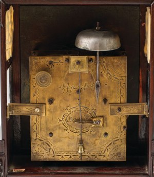 CLOCK, China, 19th century.