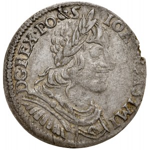 John II Casimir 1649-1668, Ort 1650, Wschowa. R5.