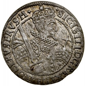 Sigismund III 1587-1632, Ort 1622, Bydgoszcz.