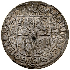 Sigismund III 1587-1632, Ort 1622, Bydgoszcz.