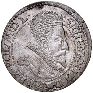 Sigismund III 1587-1632, Sixth of 1599, Malbork.