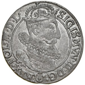 Sigismund III 1587-1632, Sixth of 1623, Krakow.