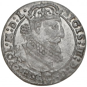 Zygmunt III 1587-1632, Szóstak 1625, Bydgoszcz.