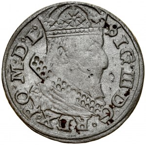 Sigismund III 1587-1632, Penny 1262 (1626), Vilnius.