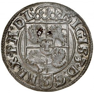 Sigismund III 1587-1632, Półtorak 1619, Bydgoszcz.