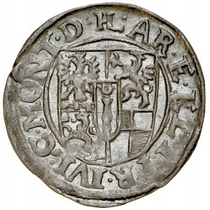 Prusy Książęce, Jan Zygmunt 1608-1618, Grosz 1614 HL, Drezdenko.