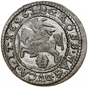 Zygmunt III 1587-1632, Grosz 1626, Wilno.