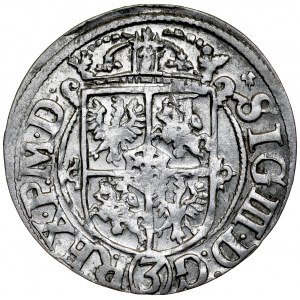 Zygmunt III 1587-1632, Półtorak 1620, Ryga.