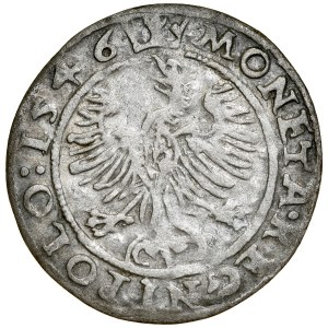 Zygmunt I Stary 1506-1548, Grosz 1546, Kraków.