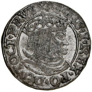 Sigismund I. der Alte 1506-1548, Grosz 1532, Toruń.