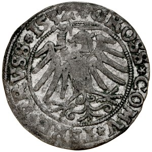 Sigismund I. der Alte 1506-1548, Grosz 1532, Toruń.