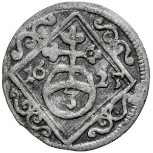 Śląsk, Ferdynand II 1620-1637, Greszel 1625, Żagań.
