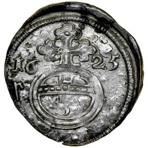 Śląsk, Ferdynand II 1620-1637, Greszel 1625, Żagań.