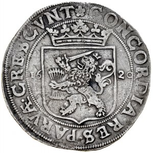 Pays-Bas, Rijksdaalder 1620, Thaler, Overijssel.