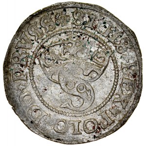 Zygmunt I the Old 1506-1548, Shelleg 1529, Torun.