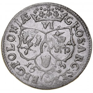 John III Sobieski 1674-1696, Sixth of 1683 TLB, Bydgoszcz.