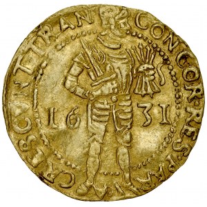 Netherlands, Ducat 1631, Overijssel.