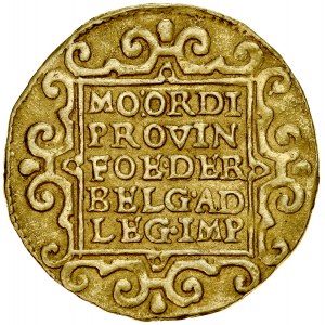 Netherlands, Ducat 1631, Overijssel.