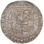 Ladislaus IV 1632-1648, Thaler 1647 G-P, Kraków. RR.
