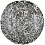 Ladislaus IV. 1632-1648, Taler 1647 G-P, Krakau. RR.