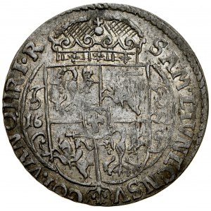 Zygmunt III 1587-1632, Ort 1622, Bydgoszcz.
