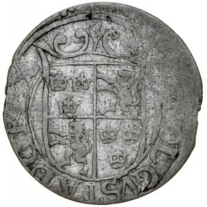Karol X Gustaw 1655-1660, Półtorak 1657, Elbląg.