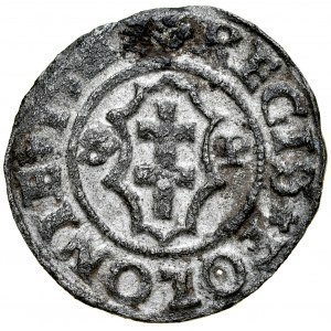 Sigismund I. der Alte 1506-1548, Ternar 1527, Krakau.
