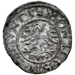 Sigismund I. der Alte 1506-1548, Ternar 1527, Krakau.