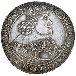 Ladislaus IV. 1632-1648, Taler 1639 G-R, Danzig.