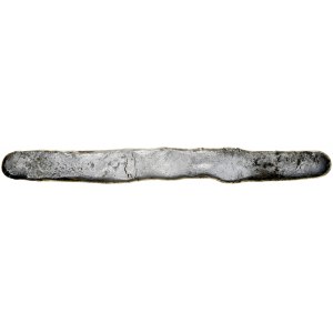 Lithuania, Grivna, Grzywna 13th-14th century, 3 cuts.