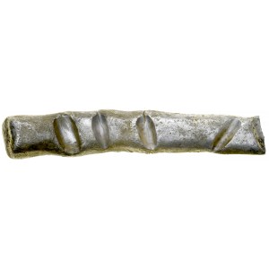 Lithuania, Grivna, Grzywna 13th-14th century, 5 cuts.