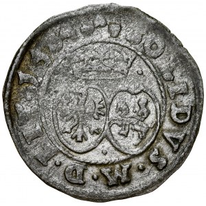 Stefan Batory 1576-1586, Szeląg 1584, Wilno.