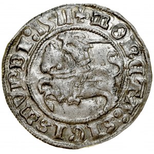 Sigismund I the Old 1506-1548, Half-penny 1511, Vilnius.