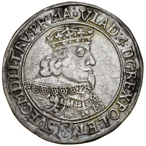 Ladislaus IV 1632-1648, Halftalar 1640 G-G, Bydgoszcz, old FALSE!!!.