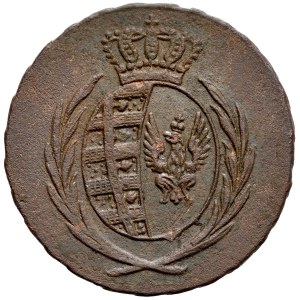 Duchy of Warsaw, 3 pennies 1811 IS, Warsaw.