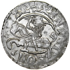 Alexander Jagelonský 1501-1506, polgroš, Vilnius.