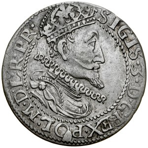 Sigismund III. 1587-1632, Ort 1613, Danzig.