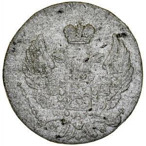 Zabór Rosyjski, Mikołaj I 1826-1855, 5 groszy 1836 MW, Warszawa.