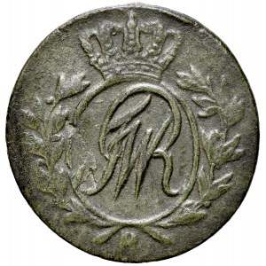 Prusy Południowe, Fryderyk Wilhelm II 1786-1797, Półgrosz 1797 B, Wrocław.