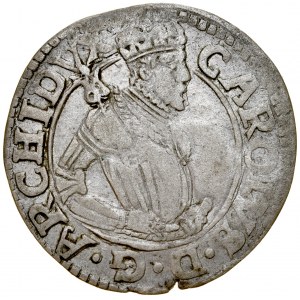 Austria, Arch. Carl 1564-1590, 2 kreuzer 1577, Graz.